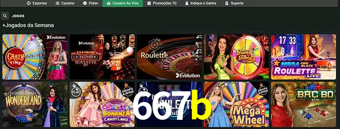 667b bet