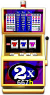 Spaceman Game 667b